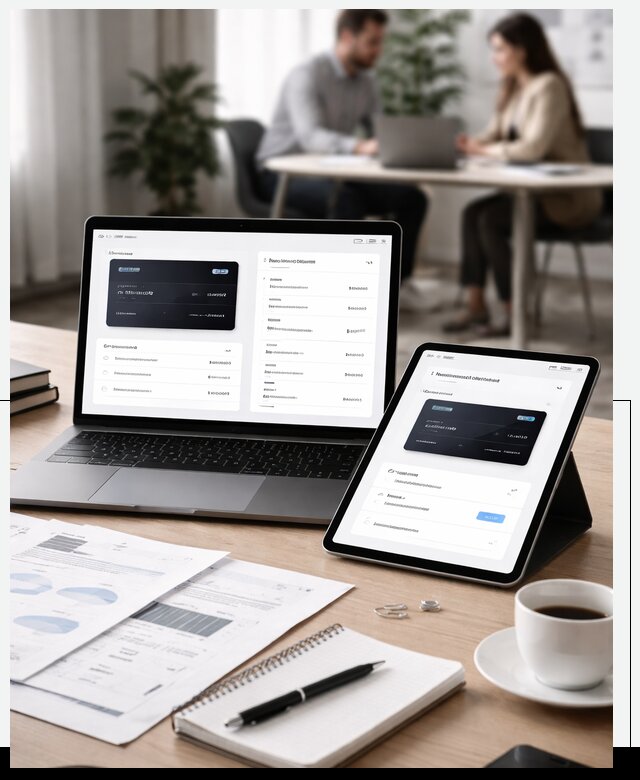 Разработка необанка платформы в Гусе-Хрустальном от 48141 р. | АвикейГсь
