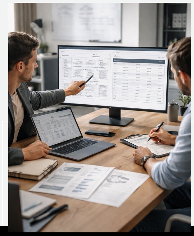 Разработка полисных систем и CRM в Гусе-Хрустальном с интеграцией