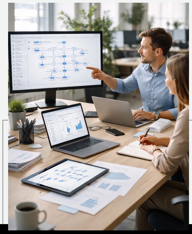 Автоматизация урегулирования убытков в Гусе-Хрустальном для страховых компаний