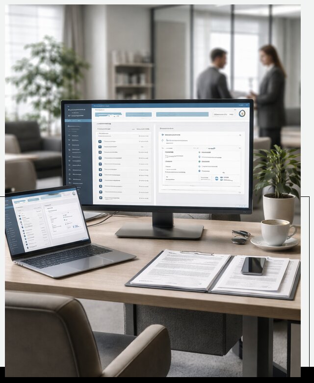CRM для страховой компании под ключ в Гусе-Хрустальном от 16047 р. | АвикейГсь