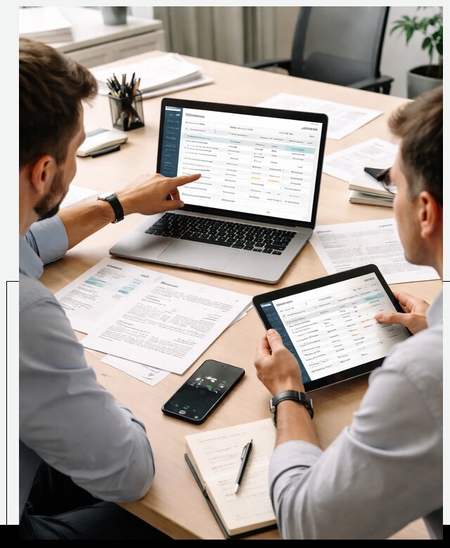 CRM для страховой компании в Гусе-Хрустальном с автоматизацией продаж и выплат