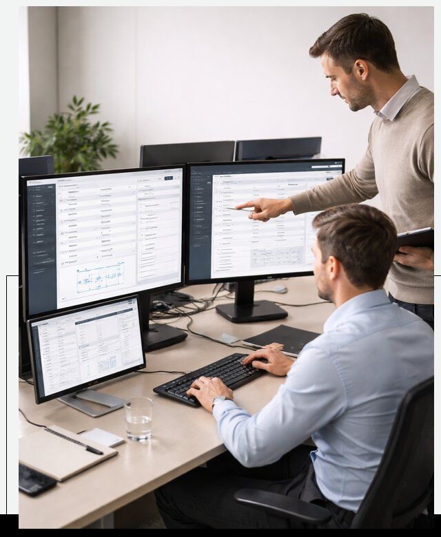 Создание и внедрение MVNO и CRM систем для операторов в Гусе-Хрустальном