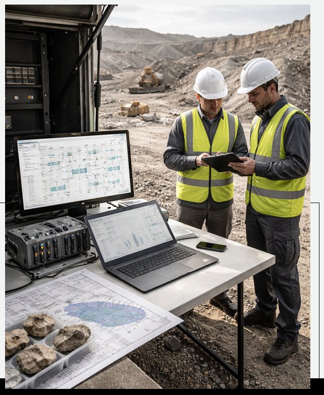 Системы для горной добычи в Гусе-Хрустальном от 26745 р. | АвикейГсь