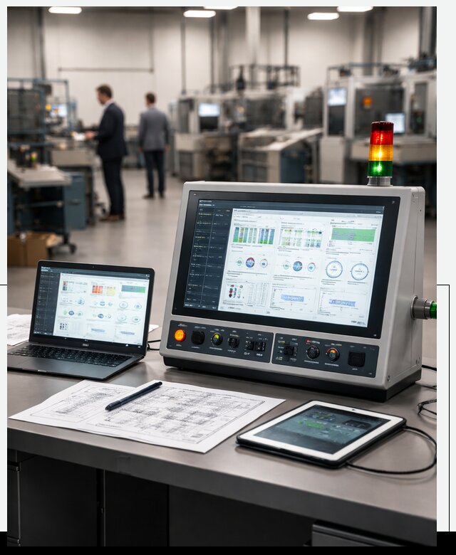 Внедрение MES систем в Гусе-Хрустальном от 1069800 р. интеграция с ERP АвикейГсь