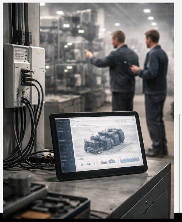 IIoT и цифровые двойники в Гусе-Хрустальном от 12838 р. |АвикейГсь