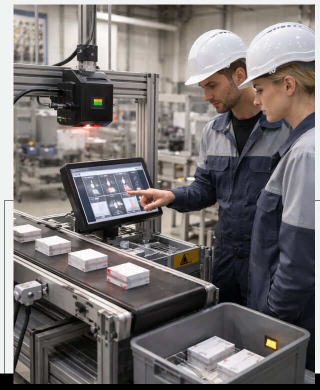 Автоматизация контроля качества производства в Гусе-Хрустальном