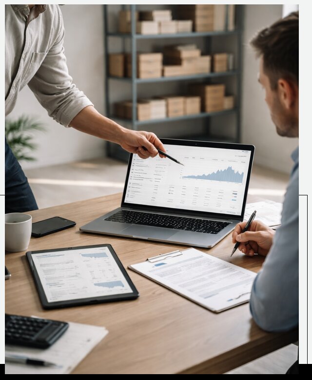 Автоматизация торговых сетей ERP в Гусе-Хрустальном от 12838 р. | АвикейГсь