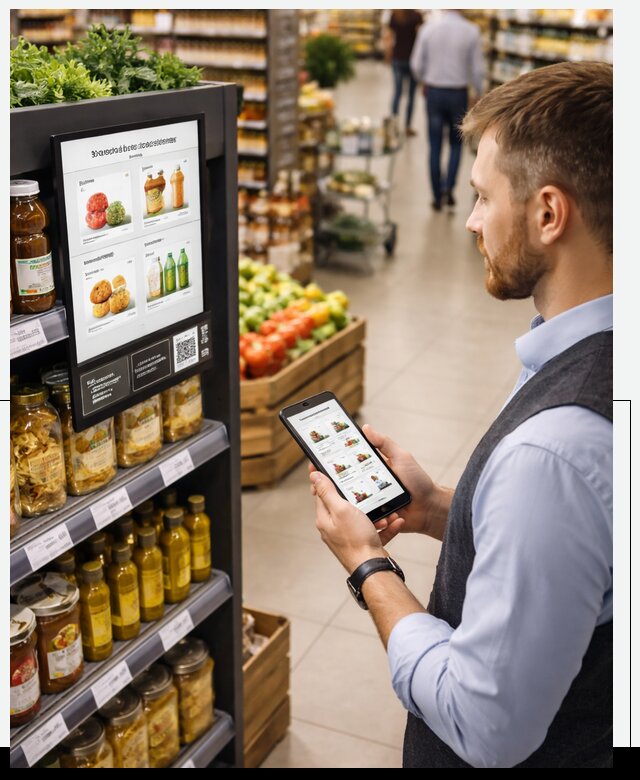 Персонализация предложений торговой сети в Гусе-Хрустальном от 9093 р.| АвикейГсь