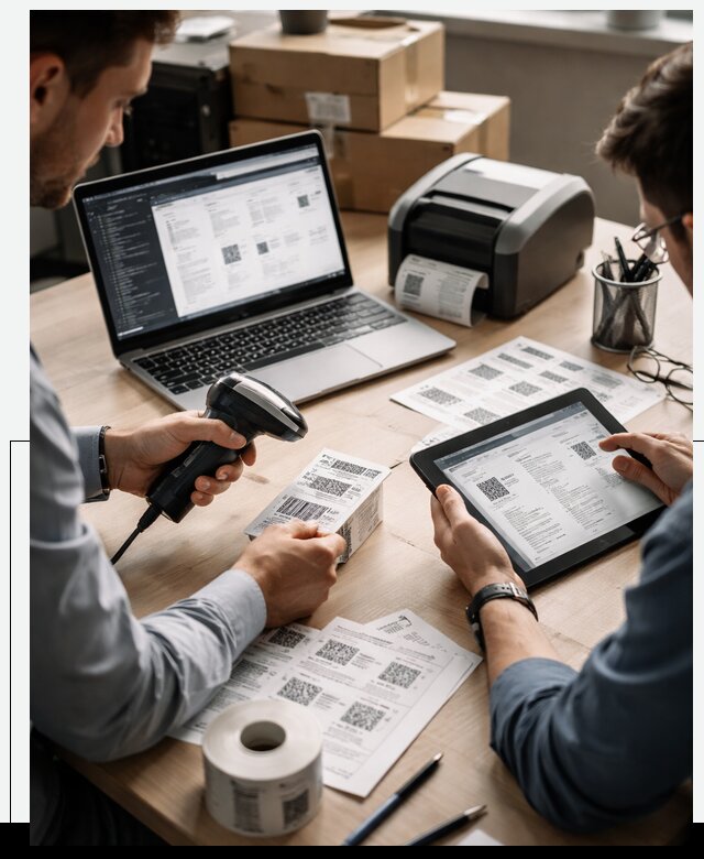 Интеграция маркировки Честный Знак и автоматизация в Гусе-Хрустальном