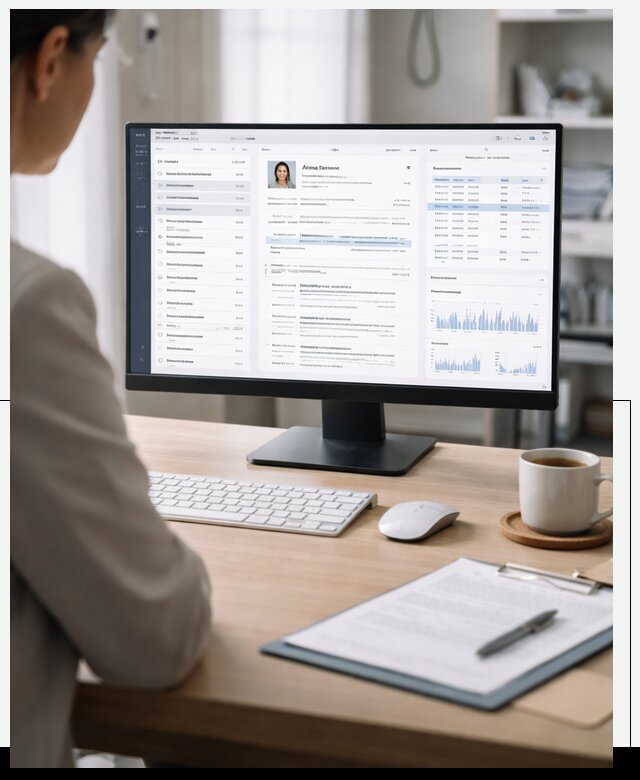 Разработка МИС для клиник в Гусе-Хрустальном от 9093 р. | АвикейГсь