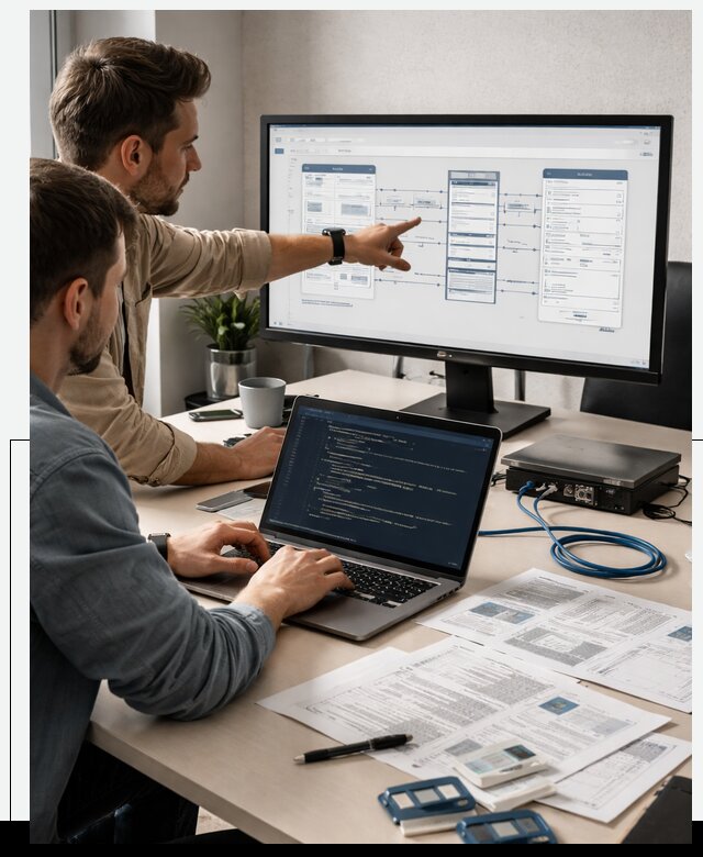 Интеграция ЕГИСЗ и ЛИС в медучреждениях с сопровождением в Гусе-Хрустальном