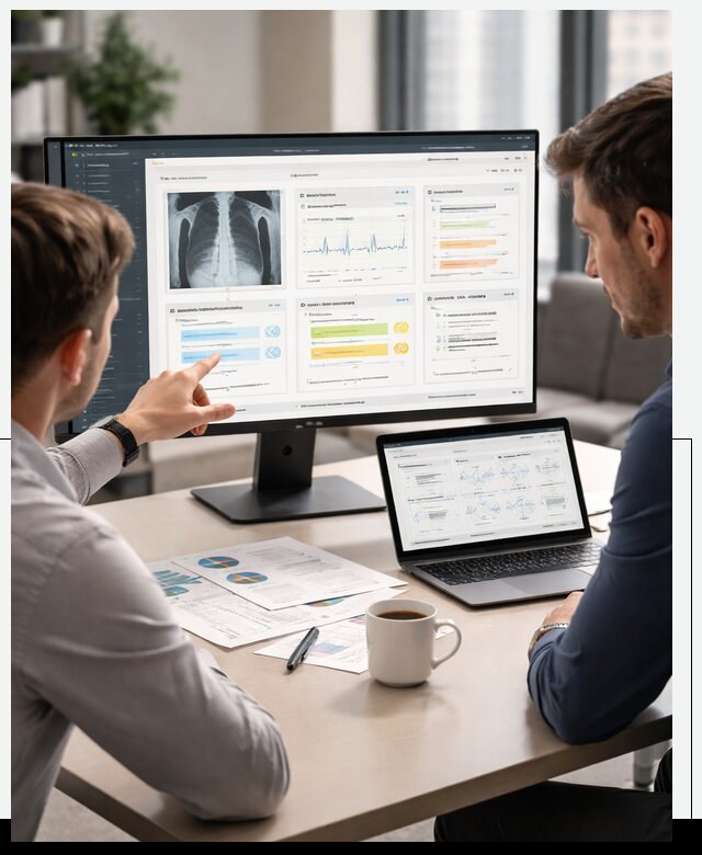 AI диагностика и CDSS в Гусе-Хрустальном от 26745 р. - АвикейГсь