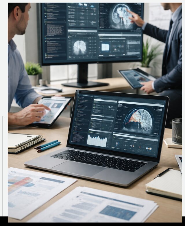 AI диагностика и CDSS для медицинских учреждений в Гусе-Хрустальном