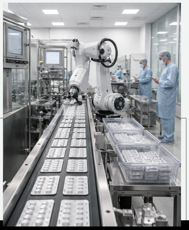 Автоматизация фармацевтики в Гусе-Хрустальном от 19256 р. | АвикейГсь