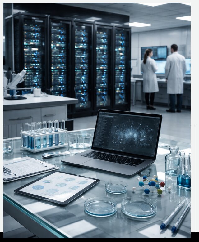 HPC вычисления биотехнологии в Гусе-Хрустальном от 12838 р. | АвикейГсь