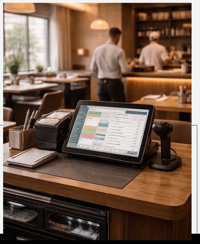 Автоматизация ресторанов и HoReCa в Гусе-Хрустальном от 16047 р. | АвикейГсь