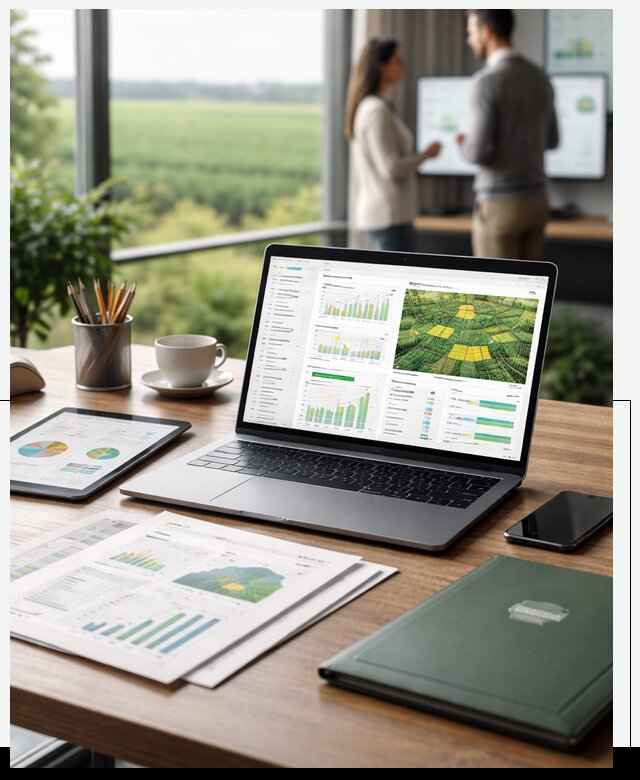 ERP для агрохолдинга в Гусе-Хрустальном под ключ от 19256 р. | АвикейГсь