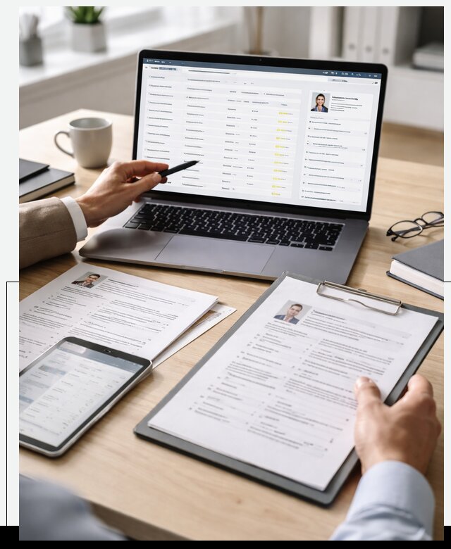 Разработка и внедрение HR-систем (HCM, ATS) в Гусе-Хрустальном