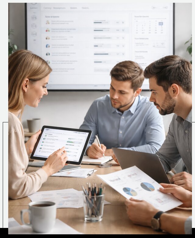 Внедрение и поддержка системы управления обучением в Гусе-Хрустальном