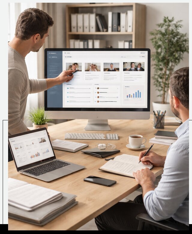 Разработка системы дистанционного обучения в Гусе-Хрустальном под ключ