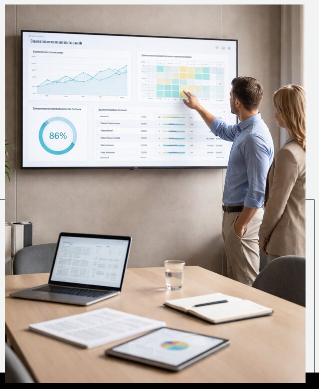 АвикейГсь - Аналитика успеваемости обучения в Гусе-Хрустальном от 8024 р.