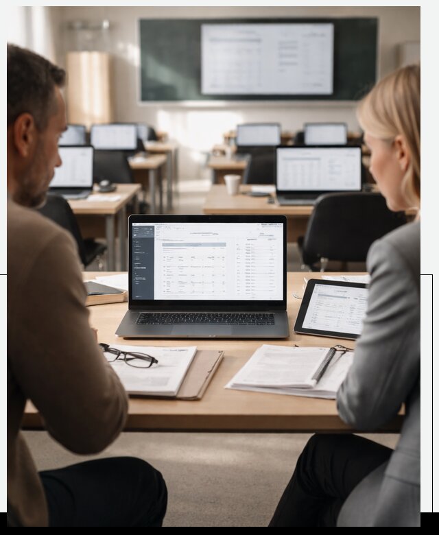 Система управления учебным процессом вузе в Гусе-Хрустальном от 12838 р|АвикейГсь