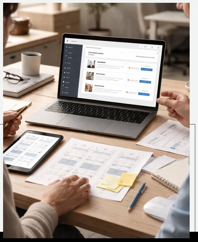 Онлайншкола платформа разработка в Гусе-Хрустальном от 12838 р. | АвикейГсь