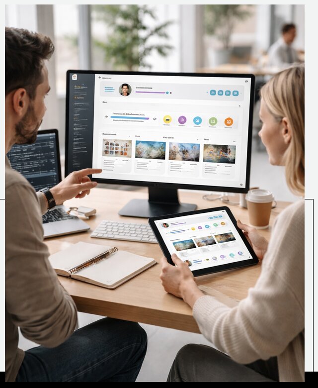 Геймификация обучения платформа в Гусе-Хрустальном от 16047 р, АвикейГсь