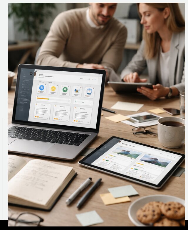 Платформа геймификации обучения и корпоративного развития в Гусе-Хрустальном