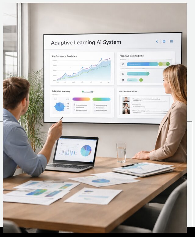 Адаптивное обучение ai система в Гусе-Хрустальном от 12838 р. | АвикейГсь