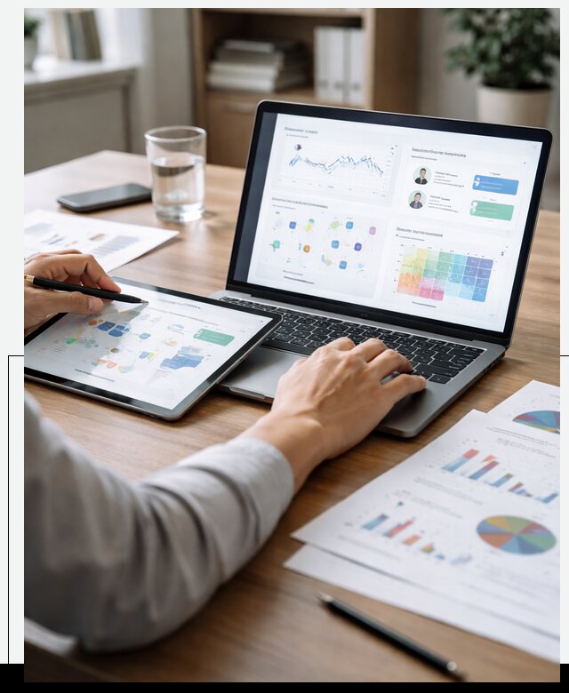 Разработка адаптивной AI системы обучения в Гусе-Хрустальном под бизнес
