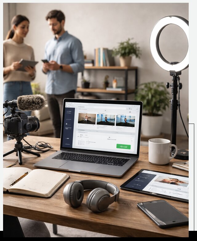 Видеохостинг для онлайнобучения в Гусе-Хрустальном от 12838 р. - АвикейГсь