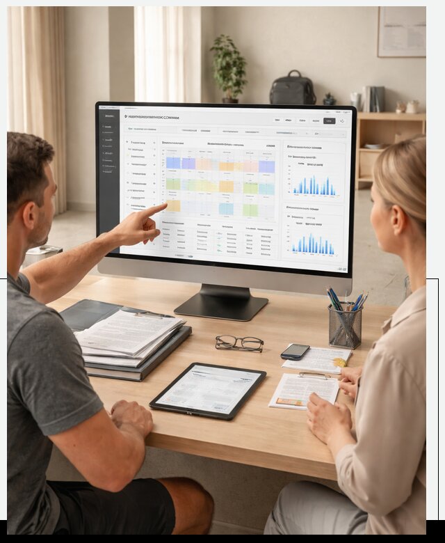 Управление спортивной школой система в Гусе-Хрустальном от 9093 р. | АвикейГсь
