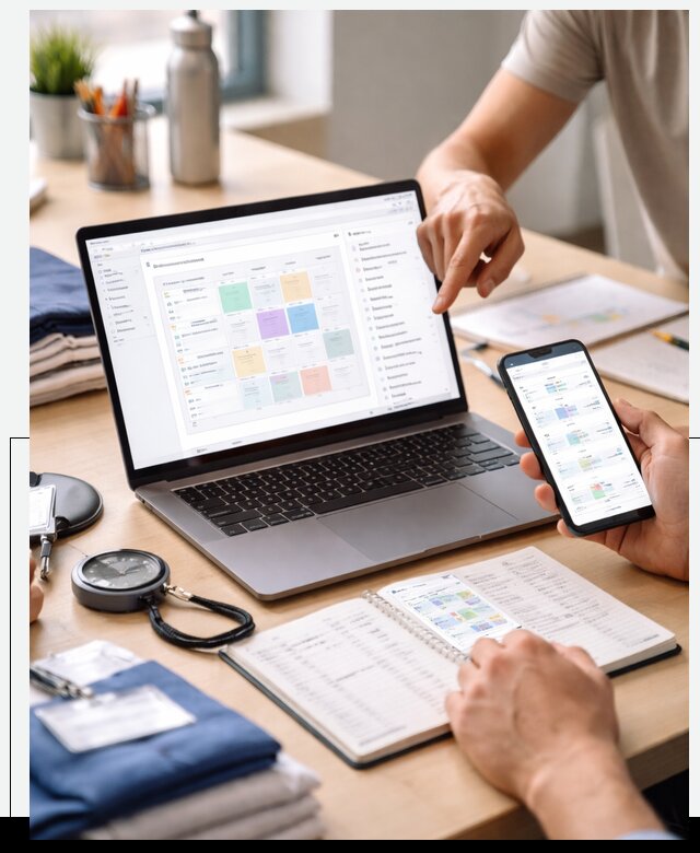 Система управления спортивной школой в Гусе-Хрустальном автоматизация процессов