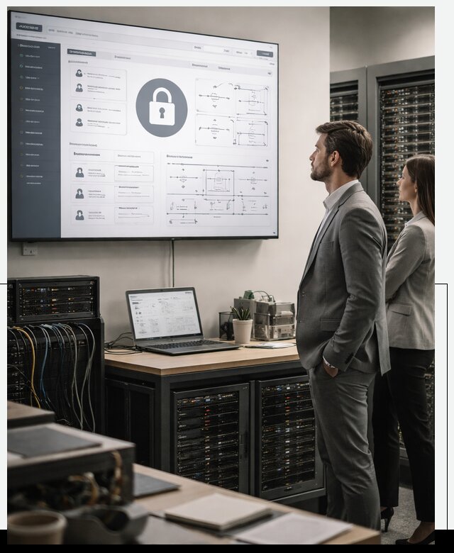 Защита КИИ и IAM в Гусе-Хрустальном от 32094 р. | АвикейГсь — MFA, PAM, ZTNA