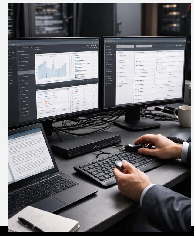 Комплексная защита КИИ и внедрение IAM для ИТ-систем в Гусе-Хрустальном