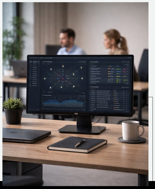Threat intelligence платформа в Гусе-Хрустальном от 9628 р. | АвикейГсь