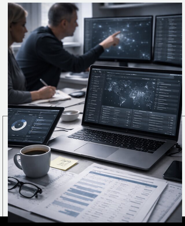 Разработка и внедрение Threat intelligence платформы в Гусе-Хрустальном