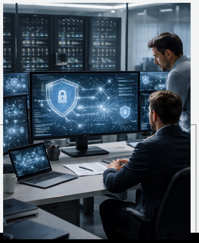 Кибербезопасность госсистем в Гусе-Хрустальном от 12838 р. | АвикейГсь