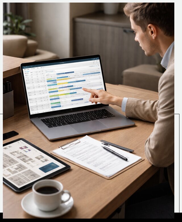 Бронирование отелей PMS в Гусе-Хрустальном разработка от 37443 р., АвикейГсь