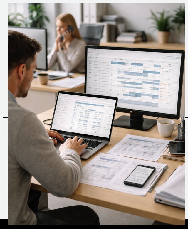 PMS для бронирования отелей и управления номерным фондом в Гусе-Хрустальном