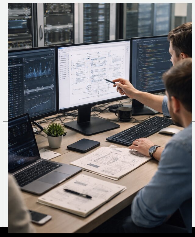 Разработка GameDev Backend и игровых платформ под ключ в Гусе-Хрустальном